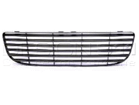 Frontstoßfänger-Mittelgrill unten. Porsche 955 Cayenne - 95550568301