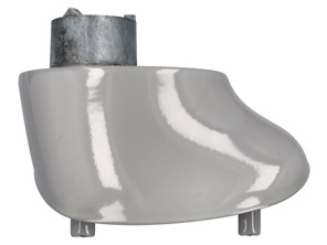 Tear Drop Mirror Base. Porsche 928 GTS *LHD Cars - 92873124200G2M, 92873124100G2M, 92873124200, 92873124100