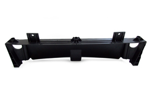 Cadre de fixation supérieur du radiateur central. Porsche 987 Boxster / 987C Cayman / 997 - 99750448700