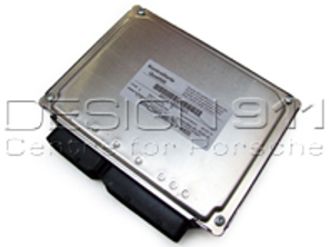 Pegeleinstellung der Steuereinheit. Porsche Cayenne 957 - 95561830401