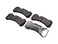 Pastiglie Brembo Sport di ricambio per pinza anteriore Brembo Sport GT 6 pistoni - 07.B314.59, 07B31459