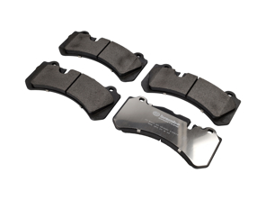 Pastiglie Brembo Sport di ricambio per pinza anteriore Brembo Sport GT 6 pistoni - 07.B314.59, 07B31459