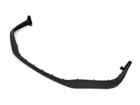 Spoiler inférieur avant, noir. Porsche 991 GT3RS - 991505525911E0