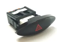 Warnblinkschalter links. Porsche 986 Boxster bis 2001 - 98661312001A02