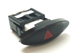 Warnblinkschalter links. Porsche 986 Boxster bis 2001 - 98661312001A02