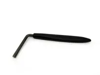 Hardtop-Schnappschlüssel. Porsche 996 / 997 - 99656341301, 99656341300