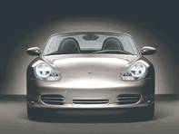 Grilles de pare-chocs avant 2003 Facelift. Porsche 986 Boxster (référence OE 9865055530301C / 9865055540301C) - 9865055530301C, 9865055540301C
