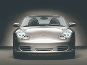 Grilles de pare-chocs avant 2003 Facelift. Porsche 986 Boxster (référence OE 9865055530301C / 9865055540301C) - 9865055530301C, 9865055540301C