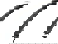 Front wheel arch extension front section Black. Porsche 958 Cayenne - 958559820009B9, 95855982000, 958559819009B9, 95855981900