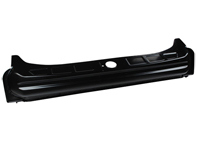 Pannello di chiusura della traversa posteriore. Porsche 911 1964-68 - 91150708001GRV, 90150108720, 91150708722, 91150708000, 9115070801, 90150105720, 1680602900 - 1680602900