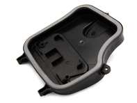 Protective cap for LED headlamp. Porsche 95B.2 Macan  / 95B.3 Macan - 95B941617A, 95B941618A