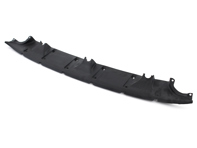 Lower air guide centre radiator. Porsche 95B.1 Macan / 95B.2 Macan - 95B805647A1E0 - 95B805647A1E0