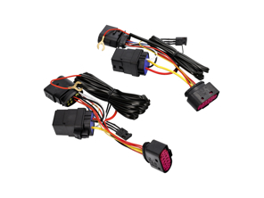 Adattatore per cablaggio per aggiornamento fari a LED. 991.2 Auto con luci di fabbrica a LED - 99163102023
