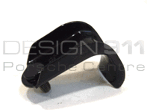 Crochet d'échappement. Porsche 924S / 944 - 94411106401, 94411106405