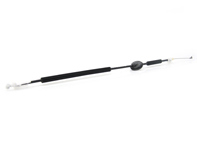 Cavo Bowden serratura portiera posteriore, interno. Porsche 955/957 Caienna - 95553308500