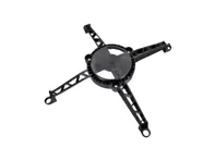 Voorste radiatorventilatordrager. Porsche 992.1 / 992.2 Carrera / Turbo / Turbo S / GT3 / RS / ST 2019>> - 992121435