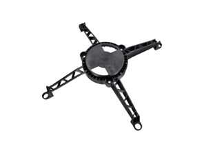 Soporte del ventilador del radiador delantero. Porsche 992.1 / 992.2 Carrera / Turbo / Turbo S / GT3 / RS / ST 2019>> - 992121435