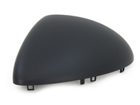 Door mirror housing, Top half. Porsche 958 Cayenne >>2014 - 95873153700G2X, 95873153800G2X