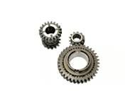 1st gear set including reverse gear for 901 gearbox. Porsche 911 - 91130290300, 91130291100 - 36244, 36239, 26123, 16157, 36005, 16160, 36000, 27031, 16163, 35997