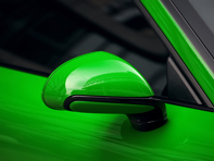 TechArt Seitenspiegelverkleidungen. Porsche 991 - 091.100.320.009