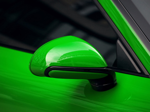 TechArt side mirror trims. Porsche 991 - 091.100.320.009