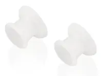 Set doppen voor montage van de ruitensproeiertank. Porsche 911 65-67 - 90162875321