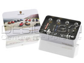 Ersatzbirnen- und Sicherungssatz (12 Volt). Porsche 964 - PCG96410000