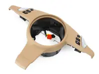 Module de commande au volant, Tiptronic. Porsche 970.1 Panamera / 958.1 Cayenne - 7PP959537AK, 7PP959537L, 7PP959537T