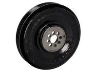 Dämpfer der Kurbelwellenriemenscheibe. Porsche 957/958 Cayenne / 95B Macan - 95810224104, 95810224103, 95810224102, 95810224101, 95810224100, 958105251B