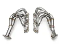 Exhaust Race Headers. Porsche 981 Cayman GT4 / Boxster Spyder - 98111321103, 98111321104, 98111321105, 981113211EX, 98111321106, 981113211FX, 98111321203, 98111321204, 98111321205, 981113212EX, 98111321206, 981113212FX