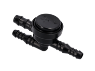 Distribution piece with valve, headlamp washer system. Porsche 957 Cayenne - 95562816010