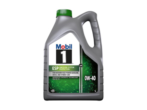 Mobil 1™ ESP X4 0W-40 Motoröl mit fortschrittlicher Synthesetechnologie, 5 l - 157814, 0W-40, 00004321093 - 157814