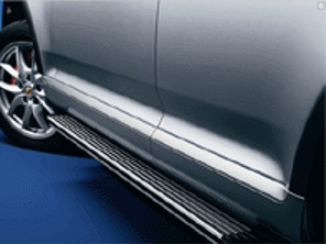 Trittbretter Porsche Cayenne 955 / 957