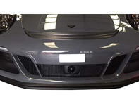 Front bumper stainless steel full grill set ZunSport. Porsche 991.2 Carrera GTS (ACC) - ZPR65017, ZPR65017B, ZPR68917, ZPR68917B, ZPR69017, ZPR69017B, ZPR65017, ZPR65017B, ZPR68917, ZPR68917B, ZPR69017, ZPR69017B