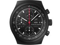 Orologio da parete Porsche Chronograph 1 All Black, nero. - WAP0701500RIND