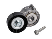 Belt Tensioner Roller. Porsche 958 Cayenne / 970 Panamera V6 - 95810236120, 95810236130, 95810236121, 95810236131
