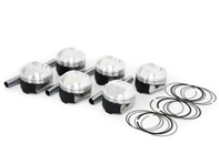 Wössner Schmiedekolben-Kit. Porsche 996 (911) Carrera / (911) Carrera 4 & 4s 3.6 24v - 99610305209, 99610305210, 99610305219, 99610305220 - K9473