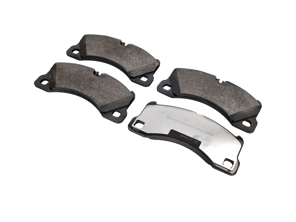 Pastiglie dei freni, anteriori. Porsche 970 Panamera S/4S/Turbo - 2455301, 95535193963, 95535193961, 95535193962, 95535193965, 95535193960 - GDB1774