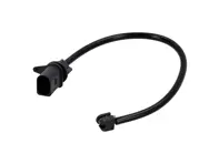 Bremsbelagverschleißsensor VORN. Porsche Macan 2.0L - 95B907253A, 95B907253A/1, 95B907253G - GIC390