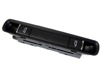 Bonnet and rear lid opener switch panel. Porsche 981 / 911 - 99161310501A05, 99161310500A05
