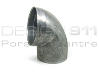 Codo de ventilación lateral. Porsche 964 - 96457218700