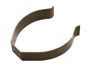 Bevestigingsbeugel voor verwarmingsbuis. Porsche 911 / 914 1969-76 - 90150112820, 90150112820GRV - PP213S