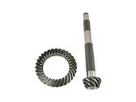 Ring gear and pinion shaft for G50 gearbox. Porsche 911 / 964 - 95030291103, 95030291105, 95030291107 - 05799, 14125, 06134, 22849, 31741