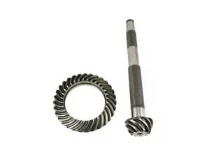 Tellerrad und Ritzelwelle für G50-Getriebe. Porsche 911 / 964 - 95030291103, 95030291105, 95030291107 - 05799, 14125, 06134, 22849, 31741