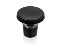 Bouton du câble d'ouverture de la trappe à carburant. Porsche 911/ 964 / 993 - 90155282200