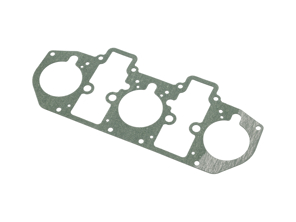 Joint pour carburateur Weber 40 série 3 corps. Porsche 911 / 914-6 - 90110093700, 90110063701 - 911499-02