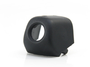 Blende für die Kameraabdeckung des vorderen Stoßfängers. Porsche 95B Macan/S/Turbo - 95B8077251E0, 95B807725, 95B807692