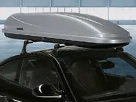 Roof box (narrow) 310 LTR. Porsche 996 / 997 / 991 / Cayman / Cayenne / Panamera / Macan - 95504400215