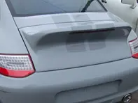 Classic Look Ducktail Heckspoiler für Porsche 997 Gen1 - 99750555504GRP, P9972DCTL