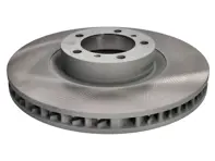 Disque de frein avant Ø:360mm Porsche (9J1) Taycan / 9YA Cayenne (Standard Coat Z.) - 9Y0615301A, 9Y0615302A